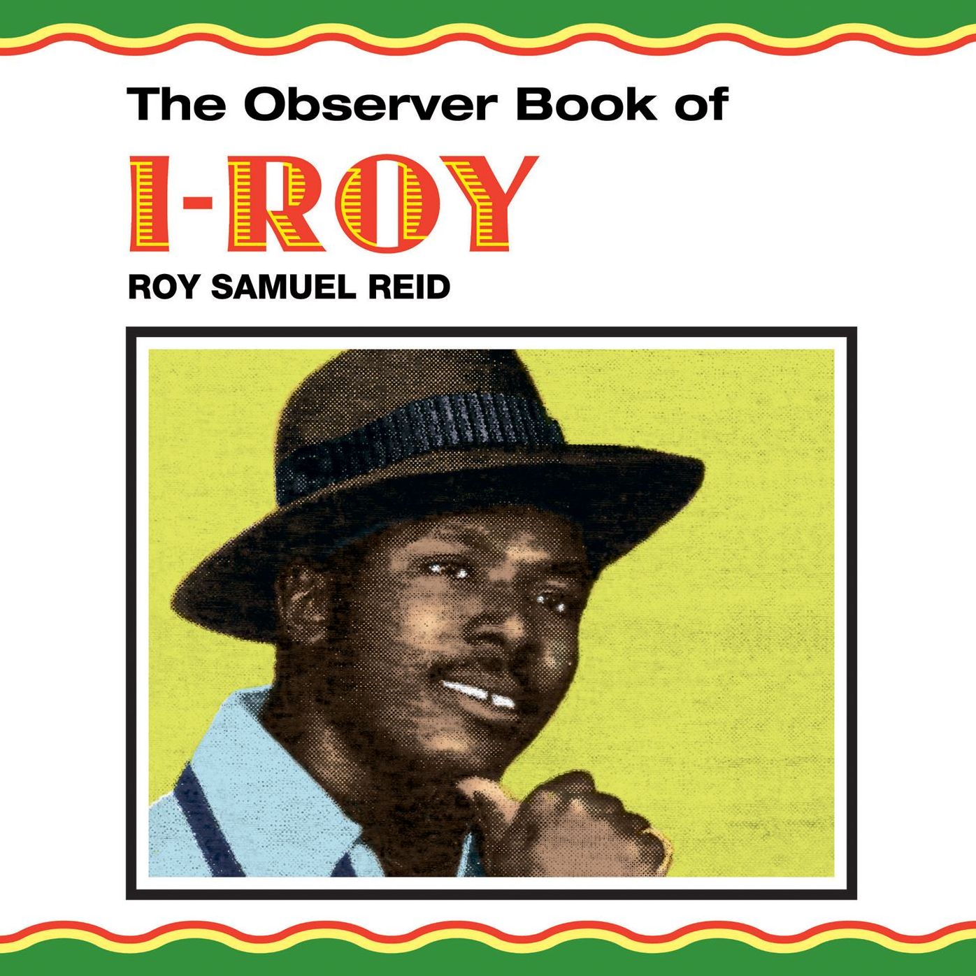 The Observer Book Of I-roy