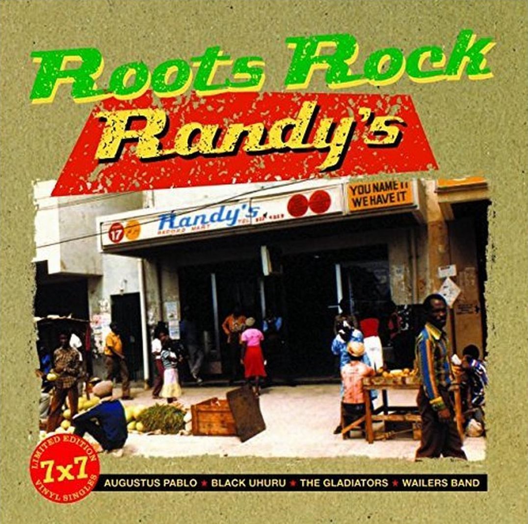 Roots Rock Randy's