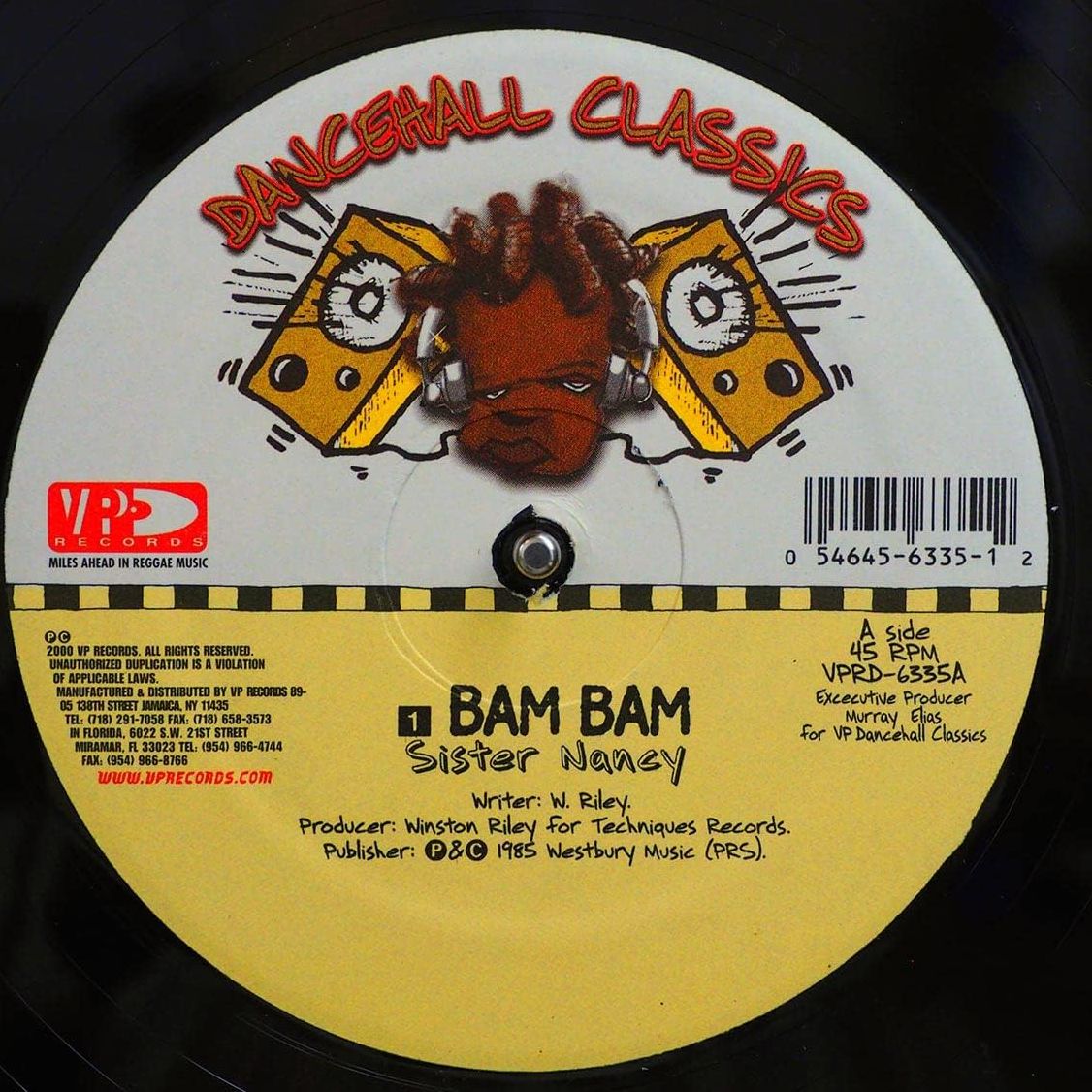 Bam Bam [Single]