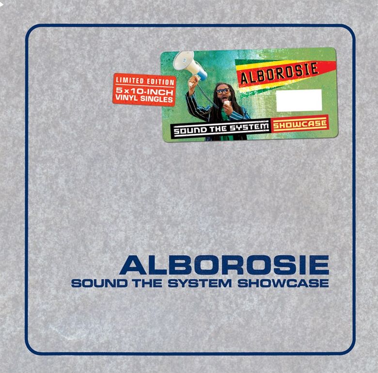Sound The System Showcase [5 X 10 Box Set]