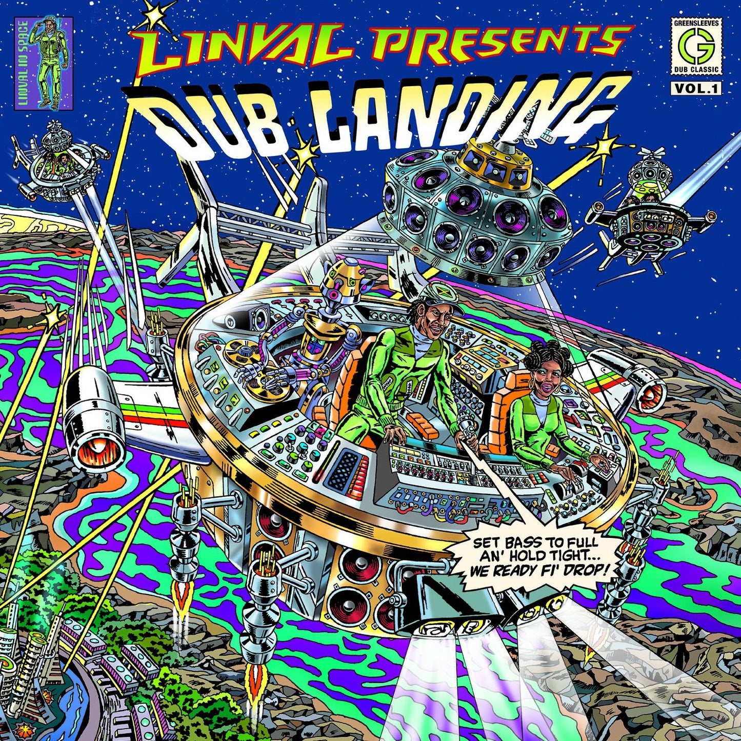 Dub Landing, Vol. 1