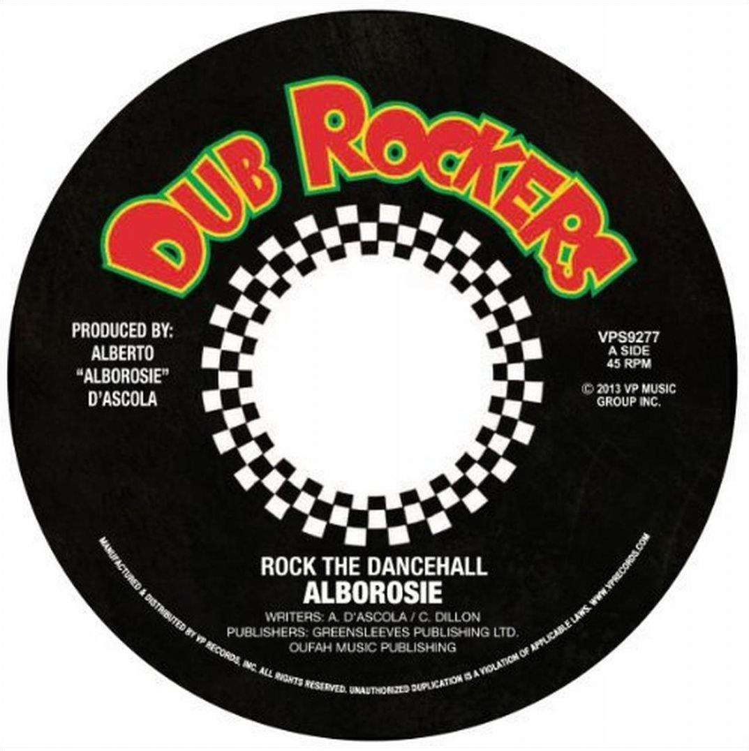 Rock The Dancehall (Alborosie)