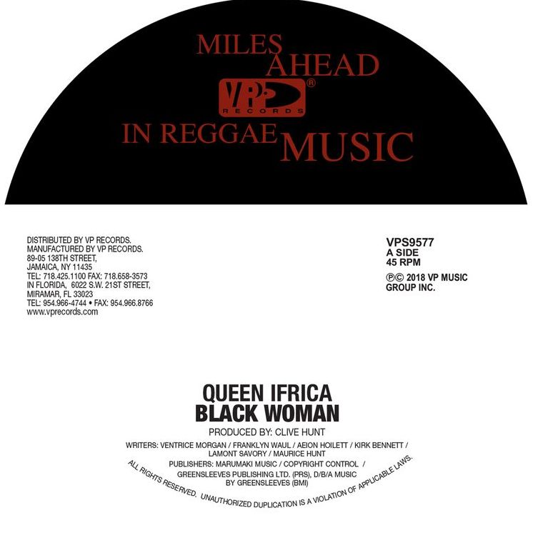 Black Woman