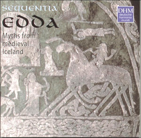 Edda: Myths From Medieval Iceland