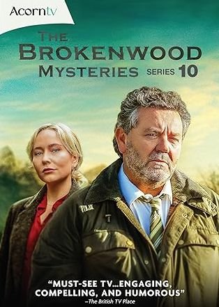 Brokenwood Mysteries: Series 10