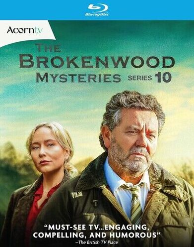 Brokenwood Mysteries: Series 10