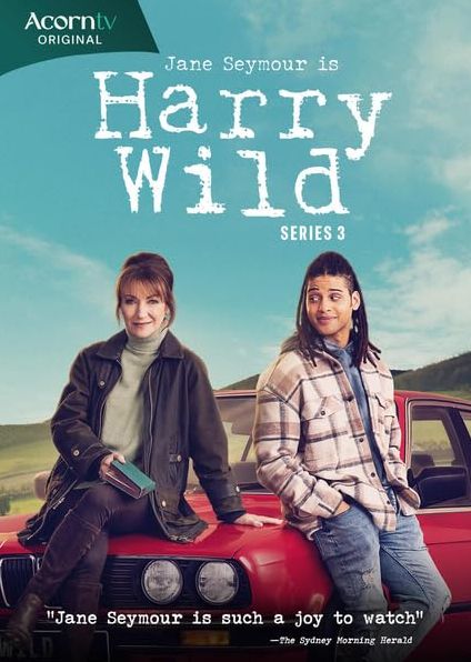 Harry Wild: Series 3