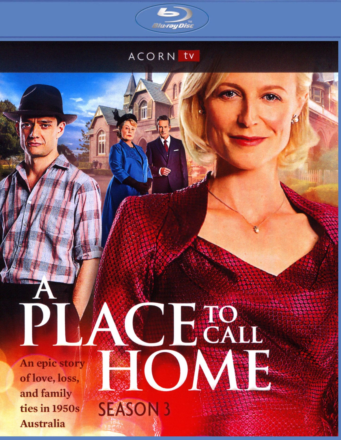 Place to Call Home: Series 3