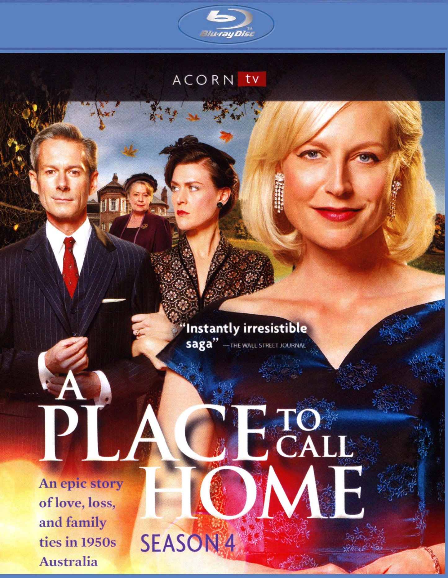 Place to Call Home: Series 4