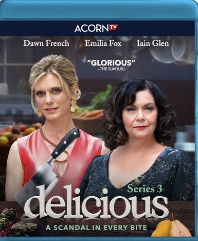 Delicious: Series 3 [Blu-ray]
