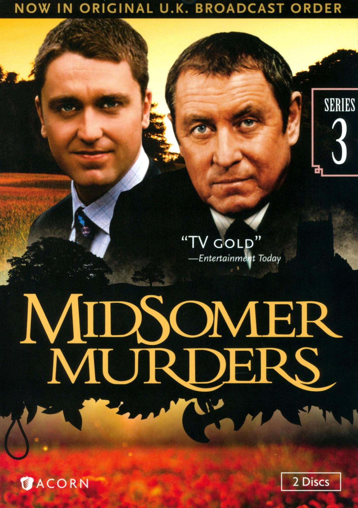 Midsomer Murders: Series 3