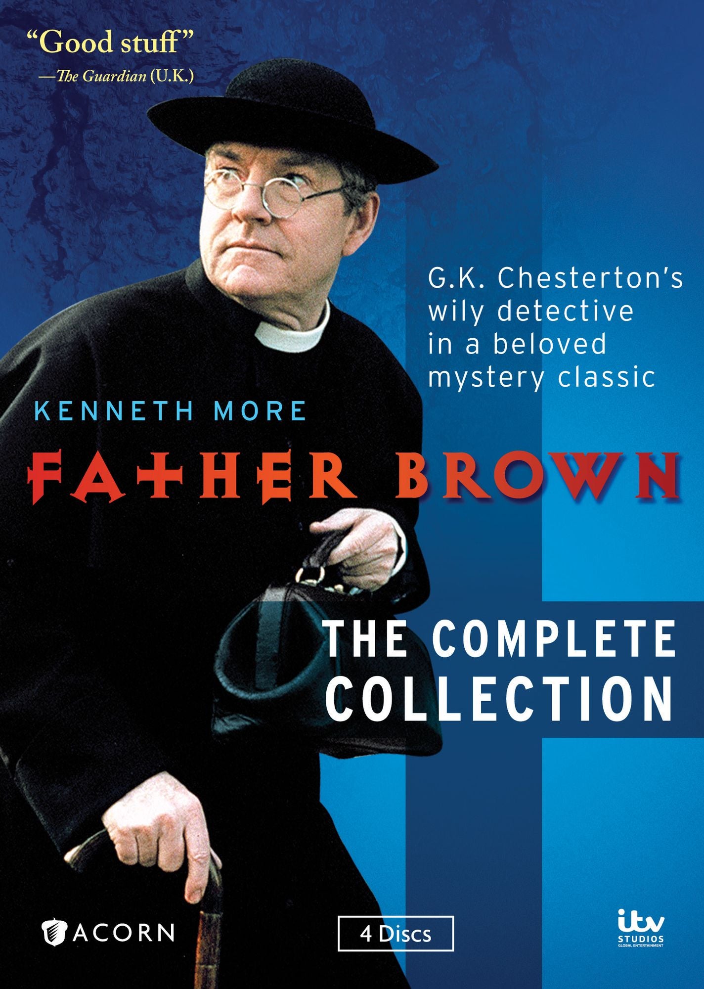 Father Brown: The Complete Collection