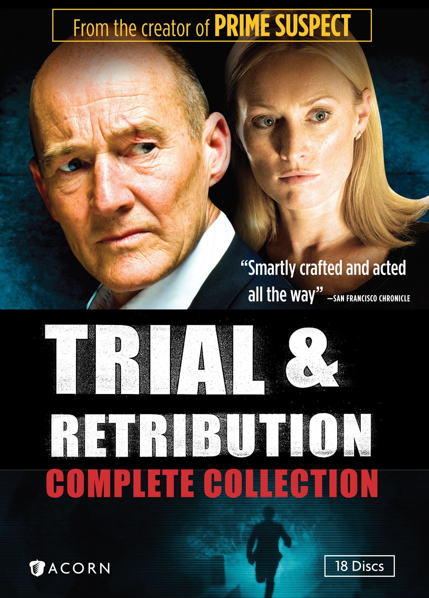 Trial & Retribution: Complete Collection [18 Discs]