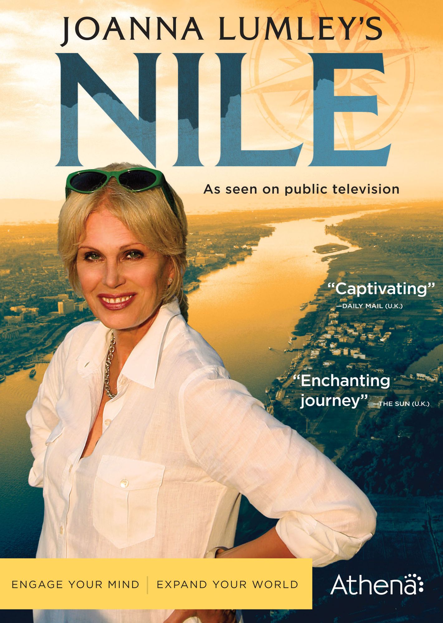Joanna Lumley's Nile