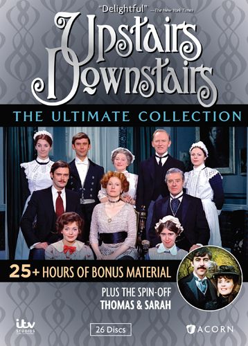 Upstairs Downstairs Ultimate Collection