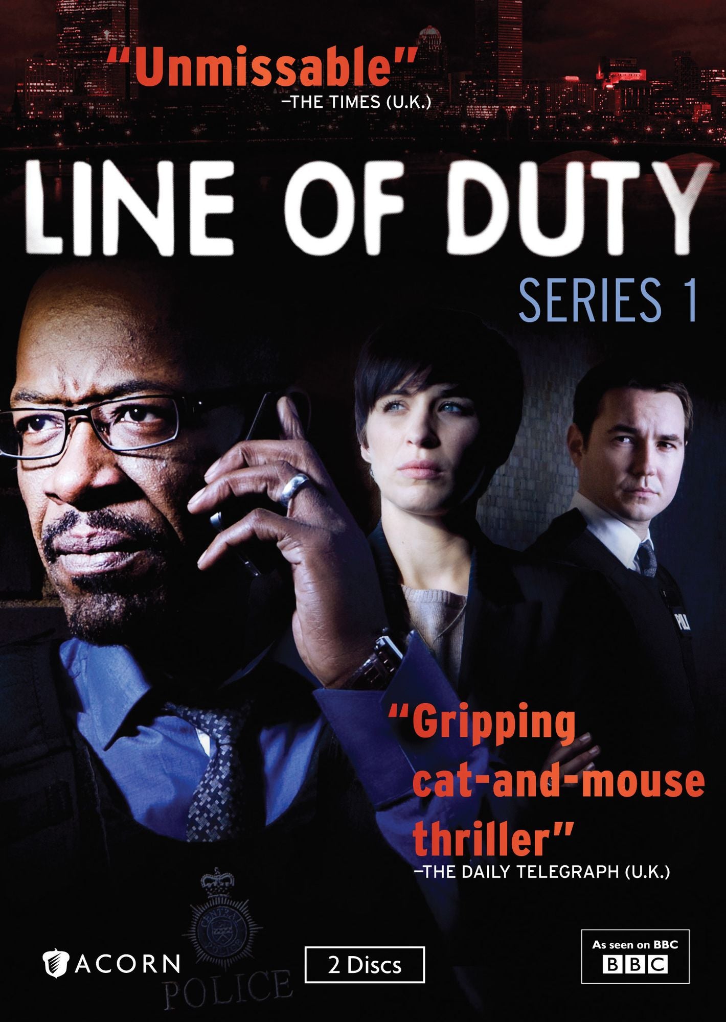 Line Of Duty: Series 1
