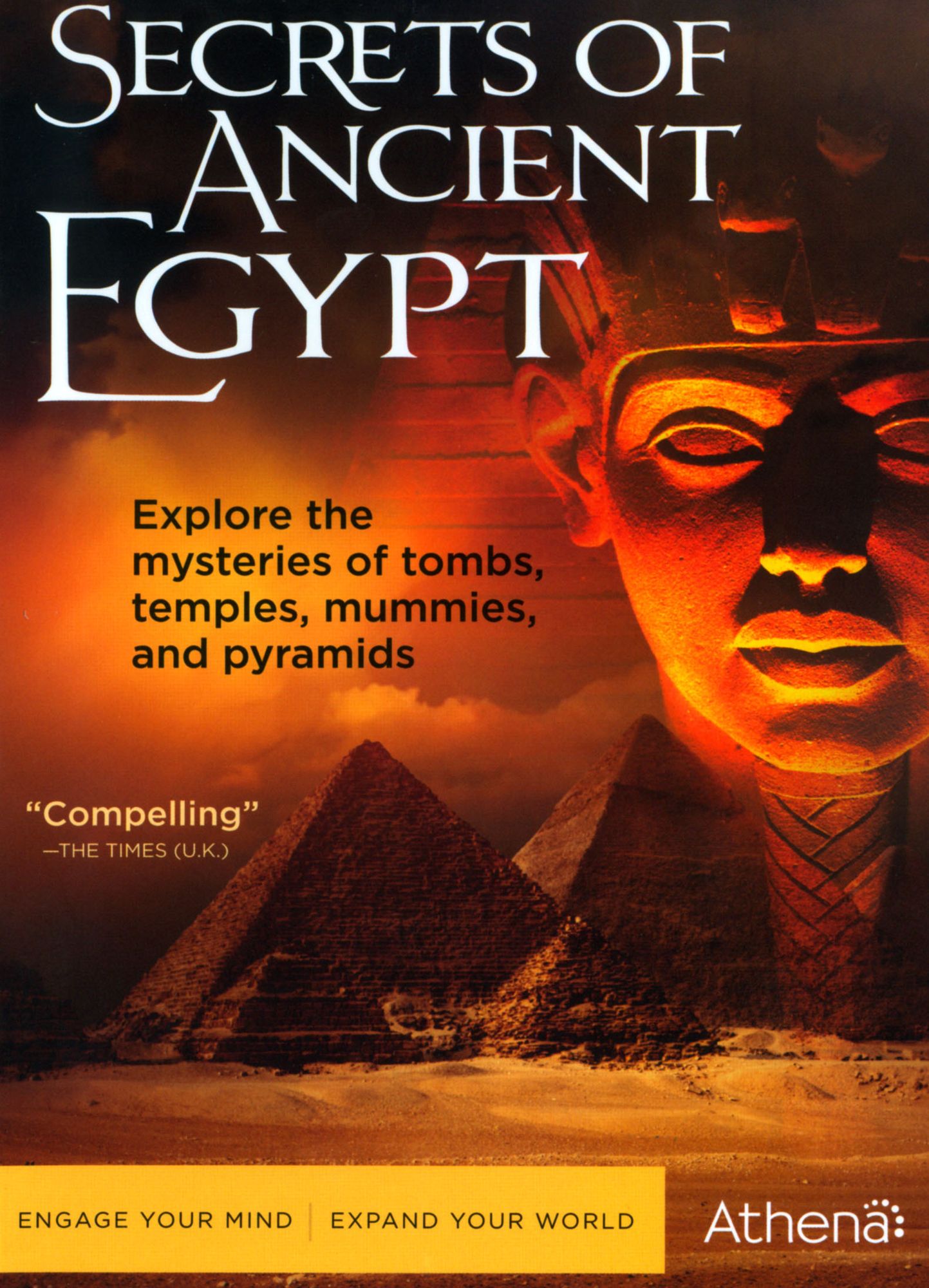 Secrets Of Ancient Egypt