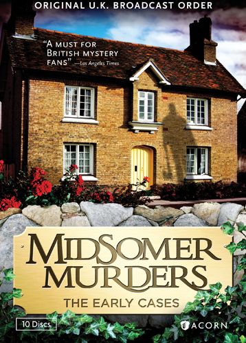 Midsomer Murders: The Early Cases Collection