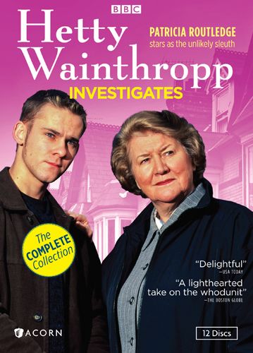 Hetty Wainthropp Investigates: Complete Collection