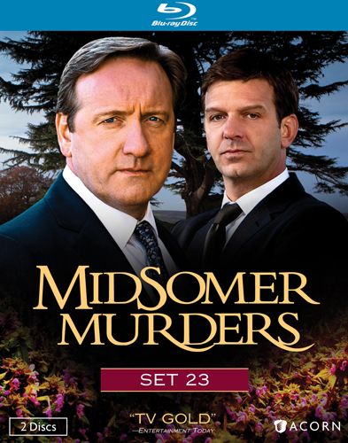 Midsomer Murders Set 23