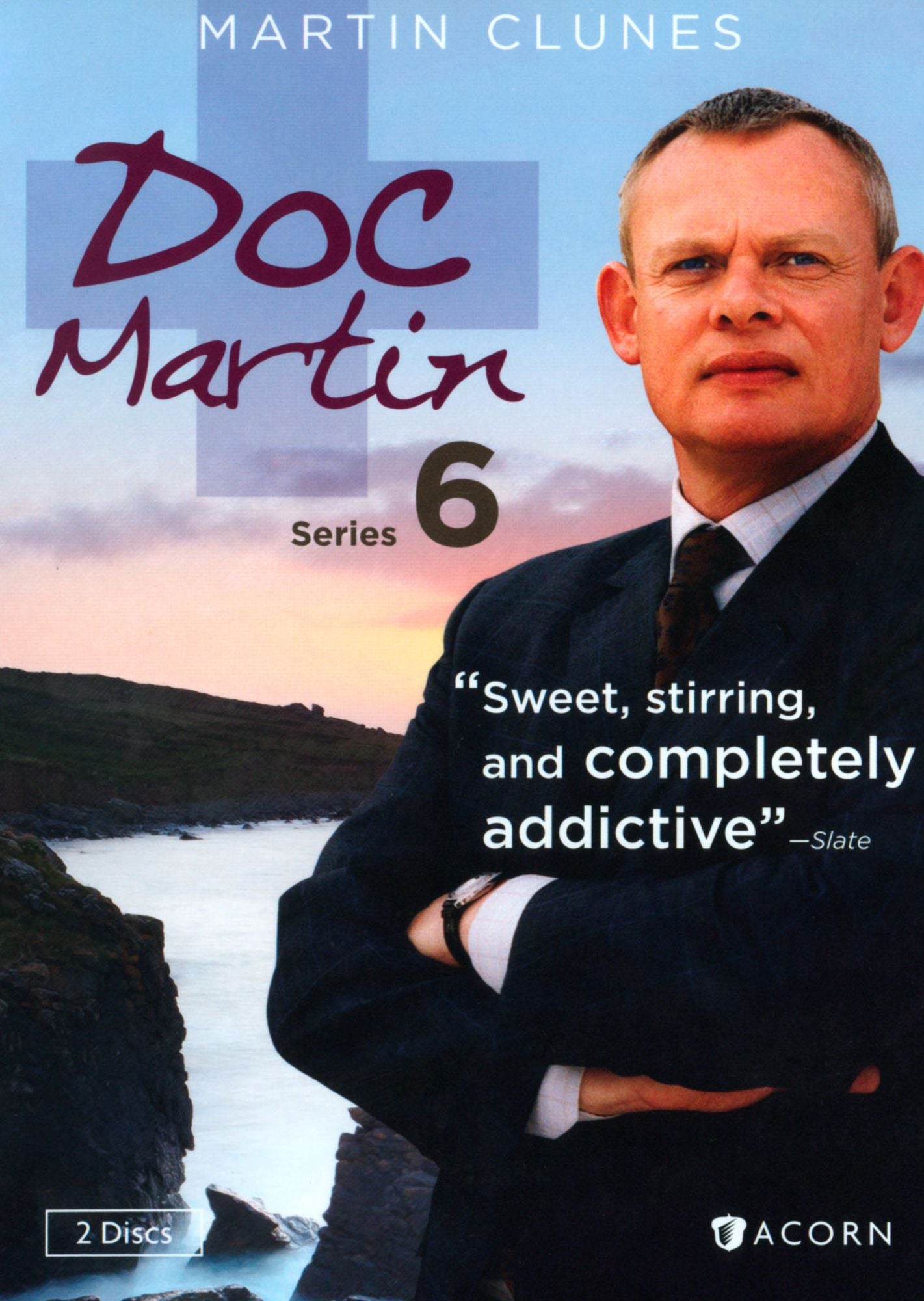 Doc Martin: Series 6