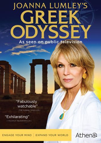 Joanna Lumley's Greek Odyssey