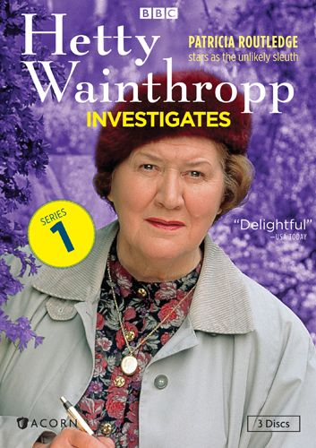 Hetty Wainthropp Investigates: Series 1