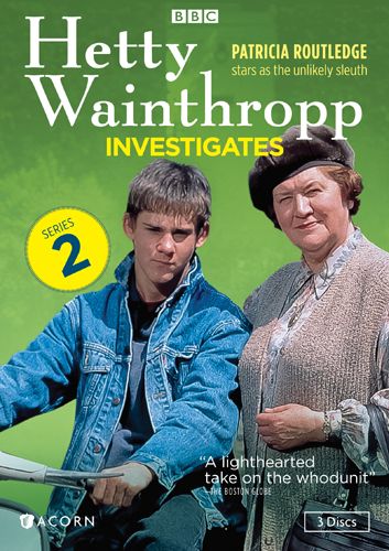Hetty Wainthropp Investigates: Series 2