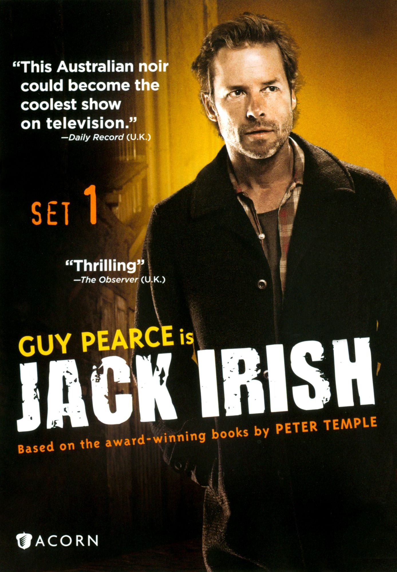 Jack Irish: Set 1
