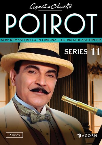 Agatha Christie's Poirot: Series 11