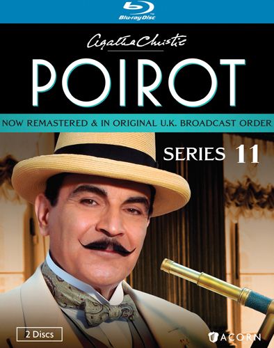 Agatha Christie's Poirot: Series 11