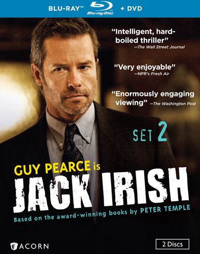 Jack Irish Set 2