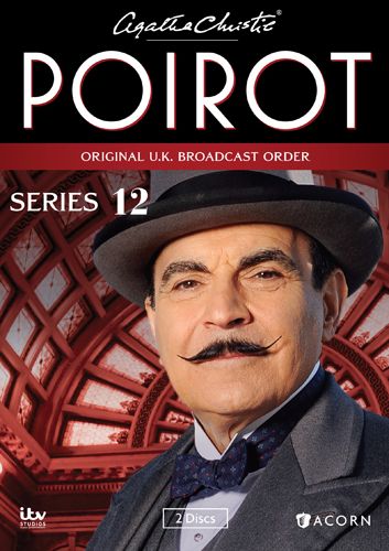 Agatha Christie's Poirot: Series 12