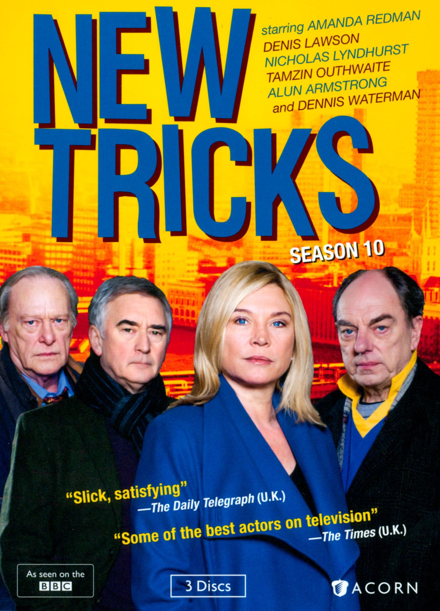 New Tricks: Season 10