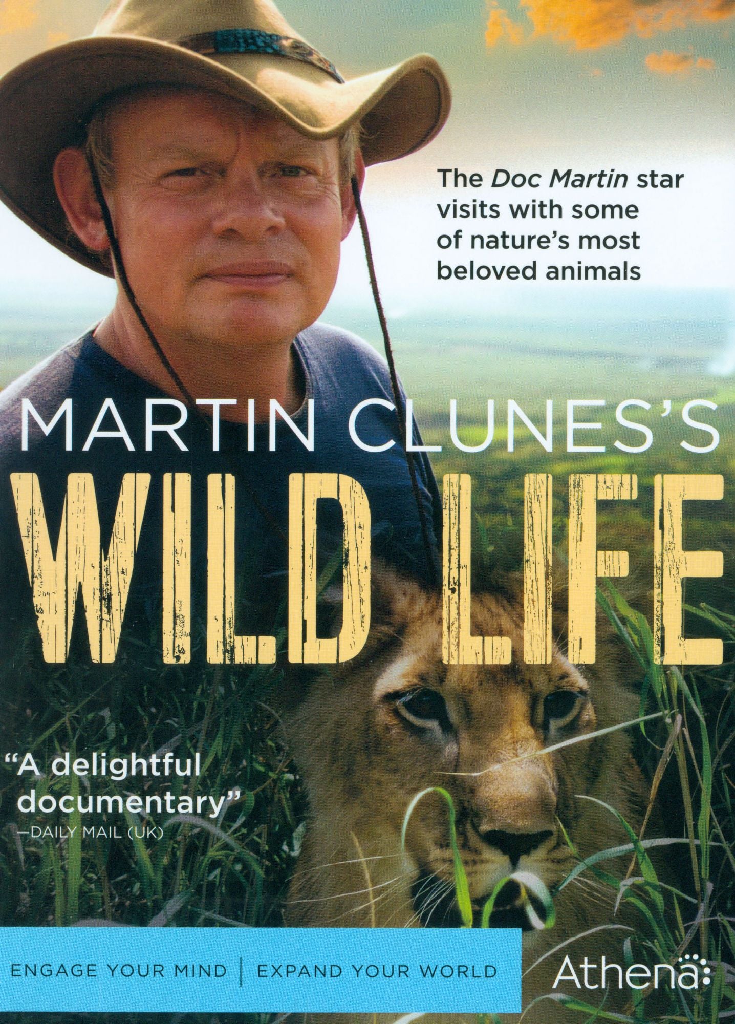 Martin Clune's Wild Life