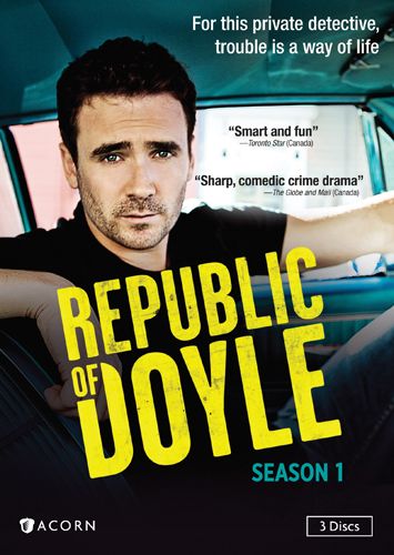 Republic Of Doyle: Season 1