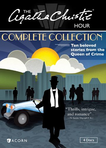 Agatha Christie Hour: Coll.