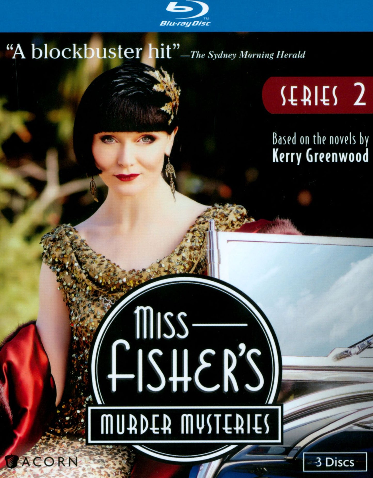Miss Fisher's Murder Mysteries Series 2
