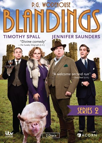 Blandings: Series 2