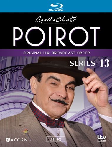 Agatha Christie's Poirot: Series 13