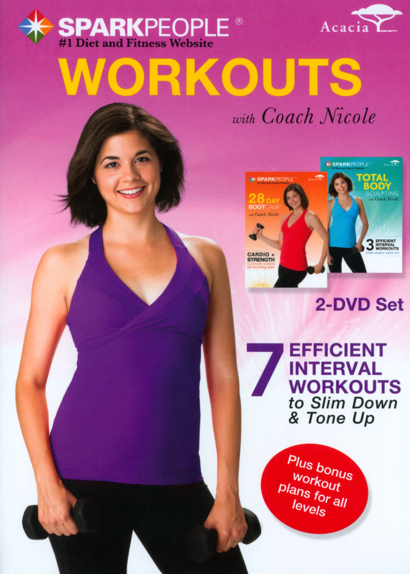 Sparkpeople Workouts
