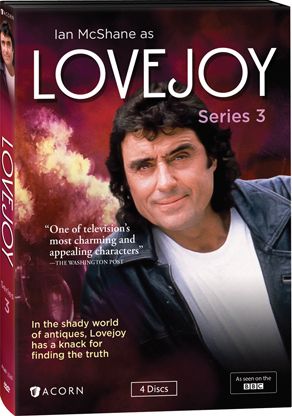 Lovejoy: Series 3