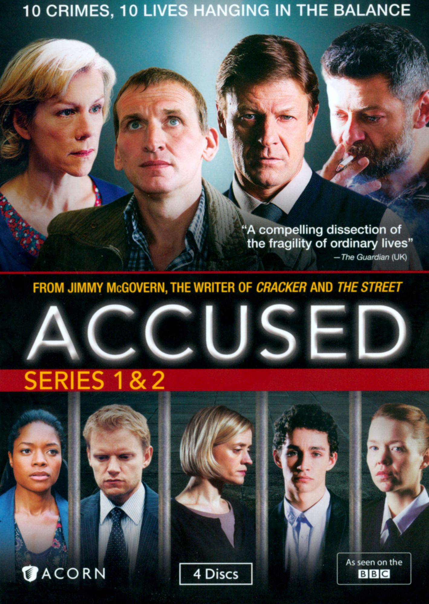 Accused: Series 1 & 2