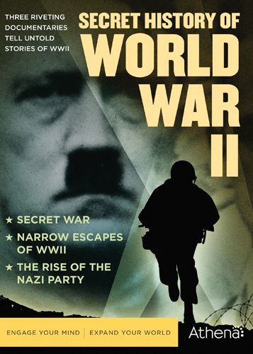 Secret History Of World War Ii