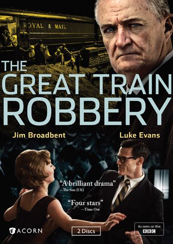 GREAT TRAIN ROBBERY / (2PC)