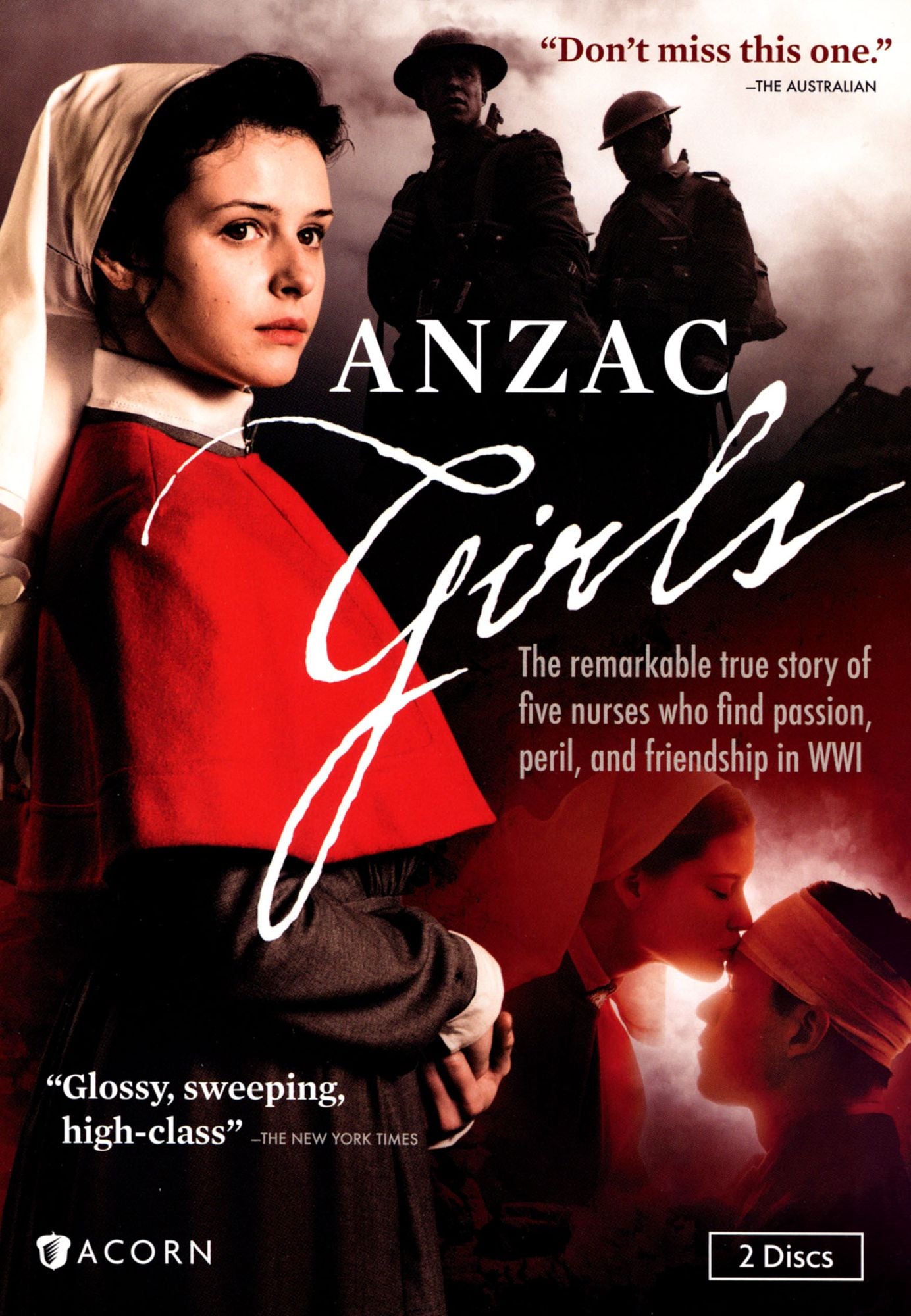 ANZAC GIRLS / (2PC)