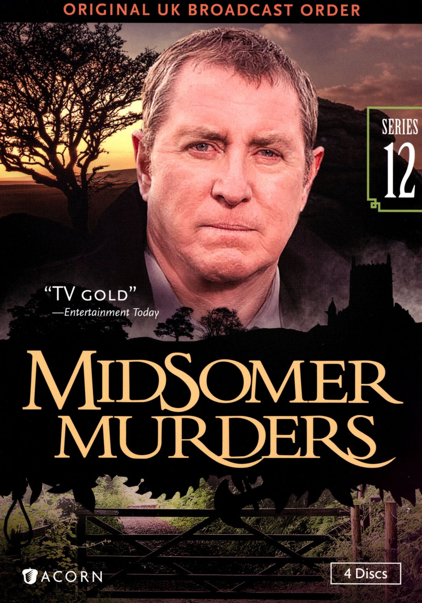 Midsomer Murders: Series 12
