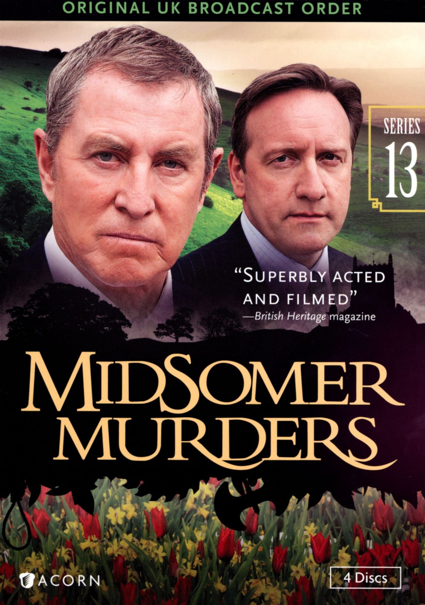 Midsomer Murders: Series 13