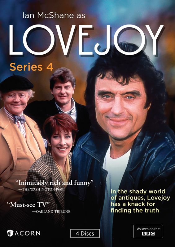 LOVEJOY: SERIES 4