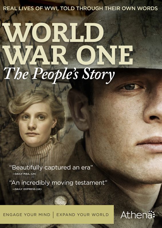 WORLD WAR I: THE PEOPLE'S STORY